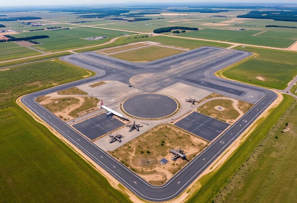 C2RD Testing Campus, France